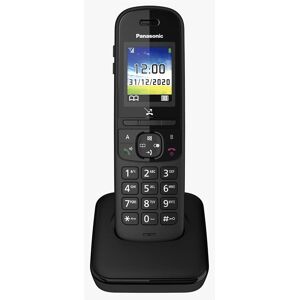 Panasonic Kx-tgh710jtb-nero