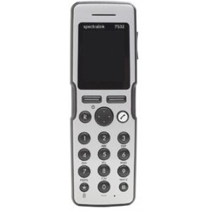 Spectralink 7532 Ricevitore telefonico DECT Grigio (02630000)