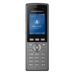 Grandstream Networks WP825 telefono IP Antracite 2 linee LCD Wi-Fi (WP825)