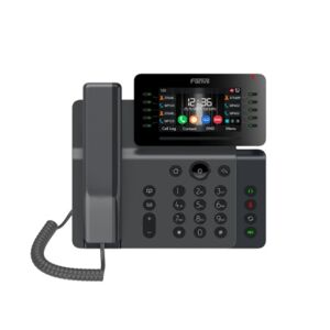 Fanvil V65 telefono IP Nero 20 linee LCD Wi-Fi (V65)