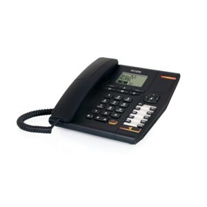 Alcatel Temporis 880 Telefono analogico/DECT Identificatore di chiamata Nero (ATL1417258)