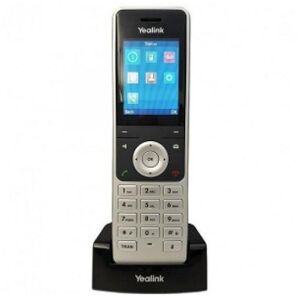 Yealink Telefonia DECT-IP HANDSET W56H (W56H)