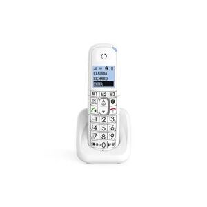 Alcatel XL785 Telefono analogico/DECT Identificatore di chiamata Bianco (ATL1423259)