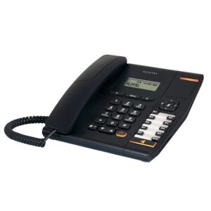Alcatel Temporis 580 Telefono analogico/DECT Identificatore di chiamata Nero (ATL1407525)