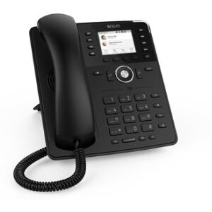 Snom D735 telefono IP Nero TFT (00004389)