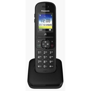 Panasonic KX-TGH710 Telefono DECT Identificatore di chiamata Nero (KX-TGH710JTB)