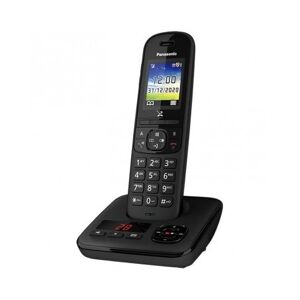 Panasonic KX-TGH720JT Telefono DECT Identificatore di chiamata Nero (KX-TGH720JTB)