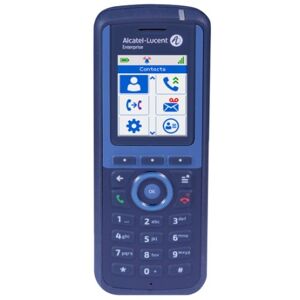 Alcatel Lucent Mobile 8254 Telefono DECT Blu (3BN67370AA)