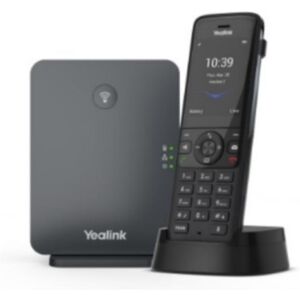 Yealink Telefonia DECT-IP PHONE W78P HANDSET (W78P)