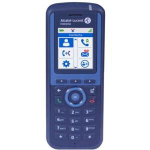 Alcatel Lucent Mobile 8254 Telefono DECT Blu (3BN67370AA)