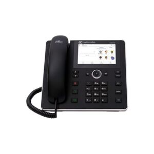 AudioCodes C450HD telefono IP Nero 8 linee TFT Wi-Fi (TEAMS-C450HD-DBW)