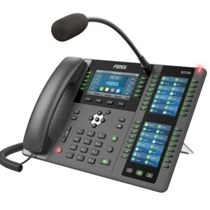 Fanvil X210i telefono IP Nero, Grigio 20 linee LCD (X210I)