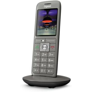 Siemens Gigaset CL660HX Telefono DECT Grigio (S30852-H2862-B101)