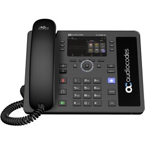 AudioCodes C435HD telefono IP Nero LCD [TEAMS-C435HD-R]