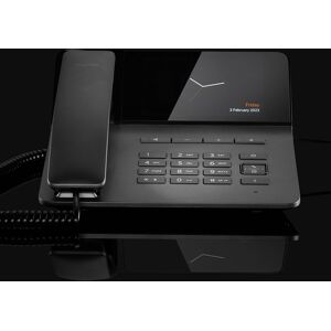 Siemens Pro Fusion FX800W Telefono DECT Identificatore di chiamata Titanio [L36853-H3111-R101]