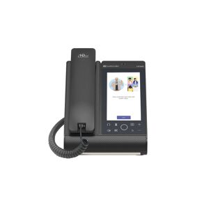 AudioCodes C470HD telefono IP Nero TFT Wi-Fi [TEAMS-C470HD-DBW]