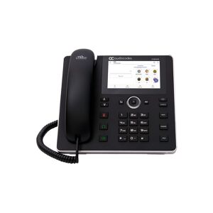 AudioCodes C450HD telefono IP Nero 8 linee TFT [TEAMS-C450HD]