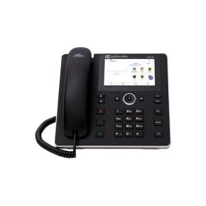 AudioCodes C450HD telefono IP Nero 8 linee TFT Wi-Fi [TEAMS-C450HD-DBW]