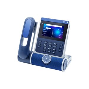 Alcatel ALE-400 telefono IP Blu LCD [3ML27420AA]