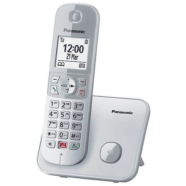 panasonic telefono cordless  kx-tg6851jts