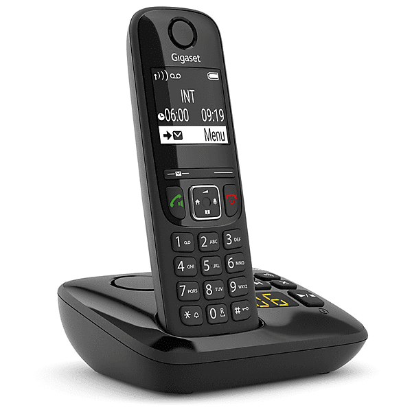 siemens telefono cordless  as690 a