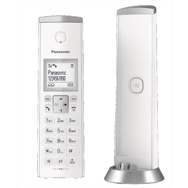 panasonic kx-tgk212jtw-bianco