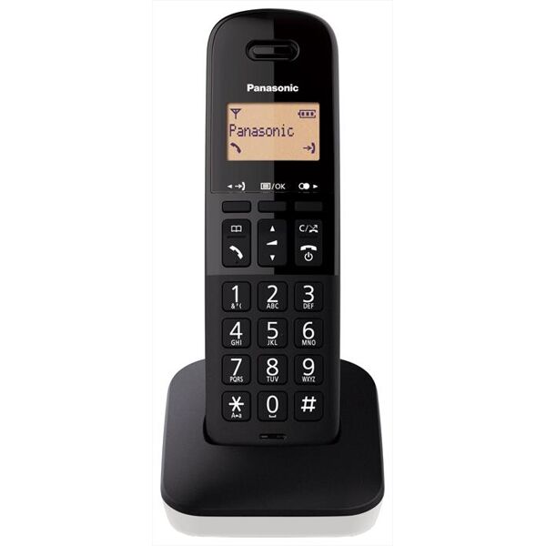 panasonic kx-tgb610jtw-bianco