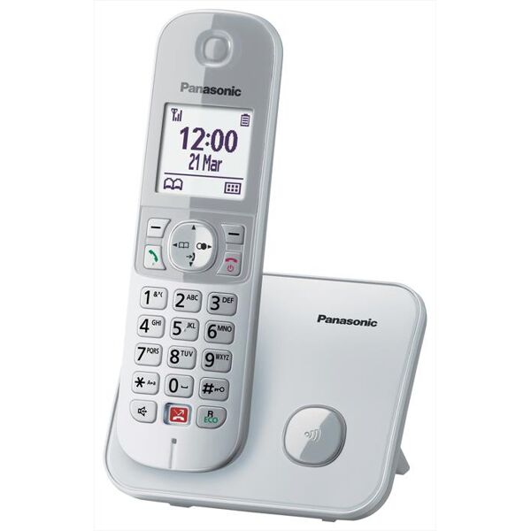 panasonic kx-tg6851jts-silver