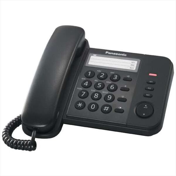 panasonic kx-ts520-nero