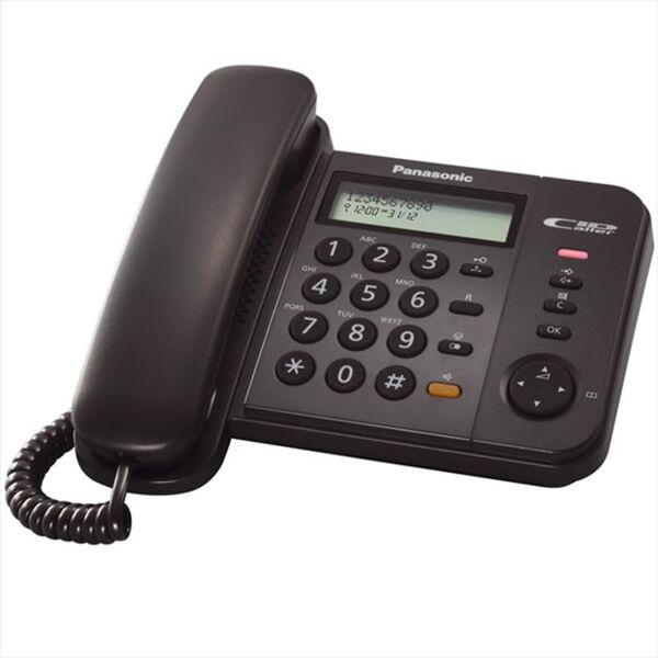 panasonic kx-ts580-nero