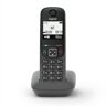 Siemens As 490-grey Black