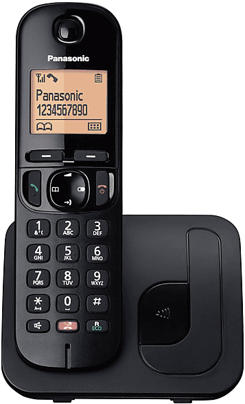 Panasonic CORDLESS  KX-TGC250JTB