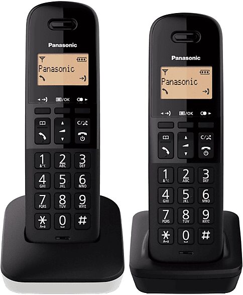 Panasonic CORDLESS  KX-TGB612JTW