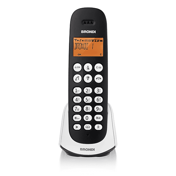 Brondi TELEFONO CORDLESS  ADARA