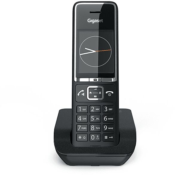 Siemens CORDLESS  COMFORT 550