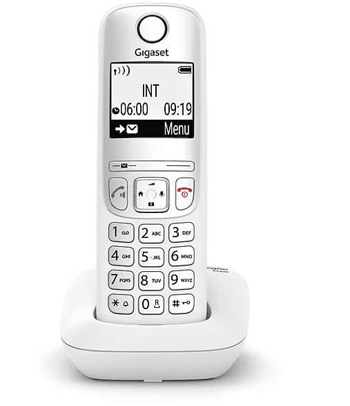 Siemens CORDLESS  AS 490