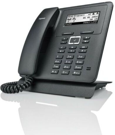 Siemens TELEFONO GIGASET MAXWELL BASIC VOIP VODAFONE