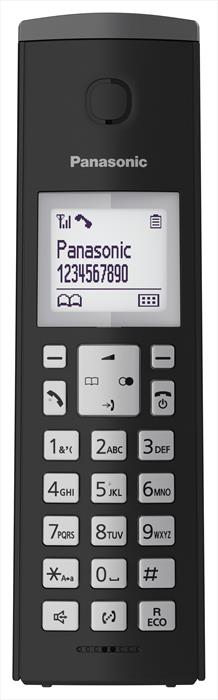 Panasonic Kx-tgk210jtb-nero