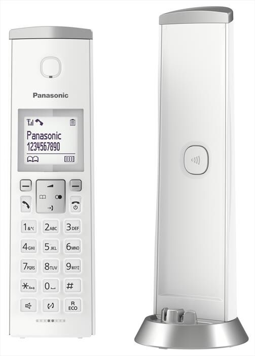 Panasonic Kx-tgk210jtw-bianco