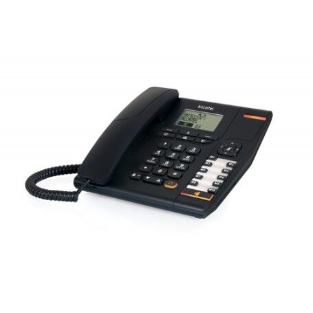 Alcatel Temporis 880 Telefono analogico/DECT Identificatore di chiamata Nero (ATL1417258)