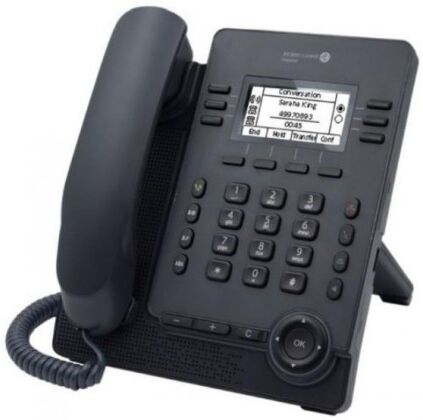 Alcatel M3 DESKPHONE ENTRY LEVEL SIP PHONE (3MK27001AA)