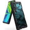 Ringke Veske Ringke Fusion-X Design Xiaomi Mi Note 10 Camo (Moro) Svart