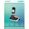 Alcatel Dect F890 Voice Fr Black Scallblock