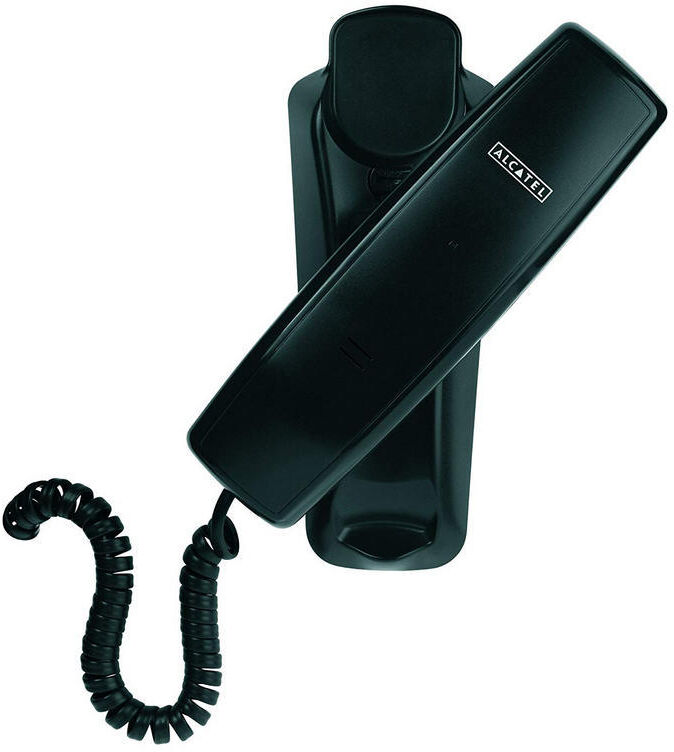 Alcatel temporis 10 telefone fixo preto