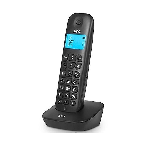 Spc Telefone S/Fios Dect Spc Telecom Air 7300 Preto