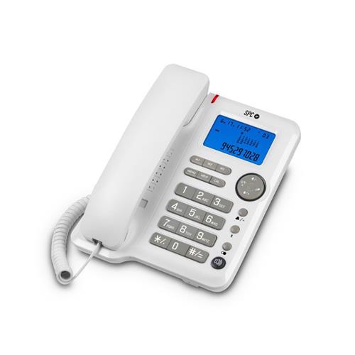 Spc Telefone Dect Spc 3608 Branco