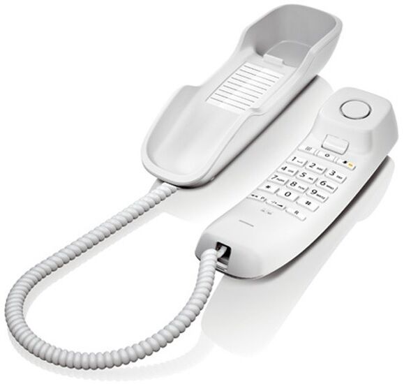 Siemens Telefone (rede Fixa) Gigaset Da210 Branco - Siemens