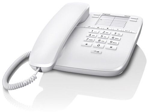 Siemens Telefone Digital (rede Fixa) Gigaset Da310 Branco - Siemens