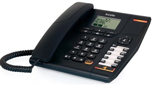 Alcatel Telefone Digital Pro Temporis 880 (preto) - Alcatel