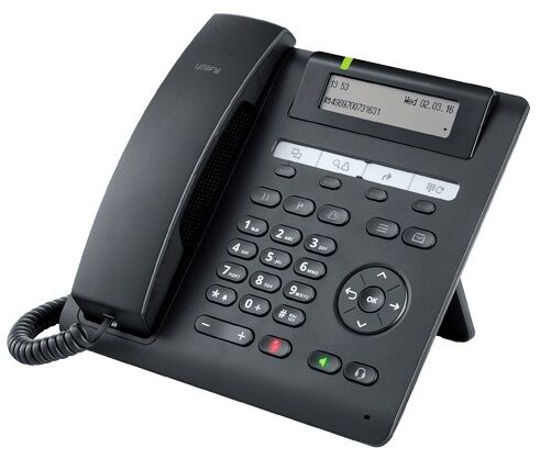 Unify Telefone C/ Fios Openscape Desk Phone Cp200 - Unify